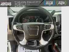 2017 GMC Sierra 2500HD 6L V8 44 Crew Cab 153.7' SLT~~AS-IS SPEC - Photo 10