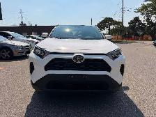 2024 Toyota RAV4 LE AWD, ONE OWNER, NO ACCIDENT - Photo 2