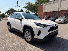 2024 Toyota RAV4 LE AWD, ONE OWNER, NO ACCIDENT - Photo 3