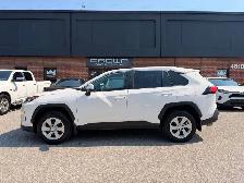 2024 Toyota RAV4 LE AWD, ONE OWNER, NO ACCIDENT - Photo 4