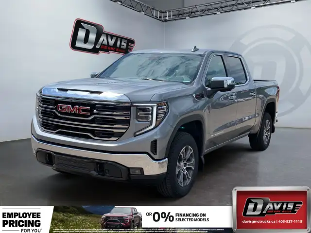 2026 GMC Sierra 1500