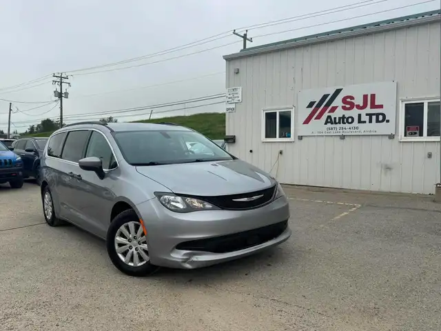 2021 Chrysler Grand Caravan L