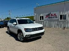 2018 Volkswagen Atlas SEL Premium