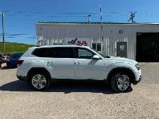 2018 Volkswagen Atlas SEL Premium - Photo 2
