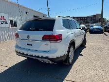 2018 Volkswagen Atlas SEL Premium - Photo 3
