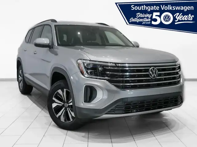 2026 Volkswagen Atlas Comfortline 2.0 TSI 4MOTION for sale