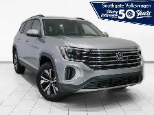 2026 Volkswagen Atlas Comfortline 2.0 TSI 4MOTION for sale