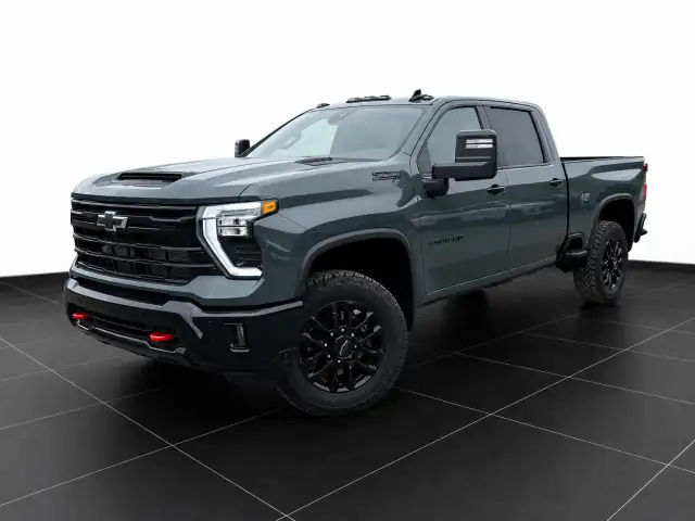 2026 Chevrolet Silverado 2500HD