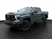2026 Chevrolet Silverado 2500HD