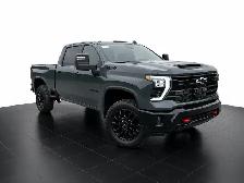 2026 Chevrolet Silverado 2500HD - Photo 5