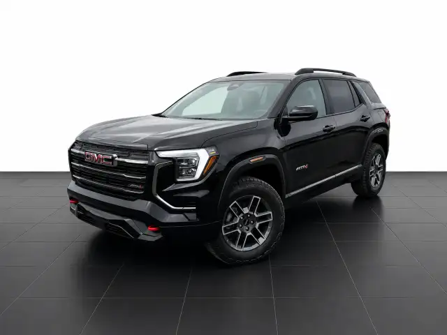 2027 GMC Terrain