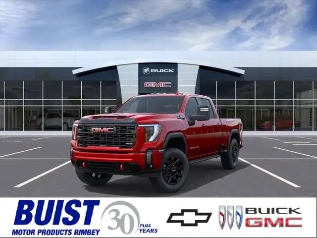 2026 GMC Sierra 3500HD