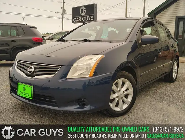 2010 Nissan Sentra