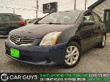 2010 Nissan Sentra