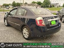 2010 Nissan Sentra - Photo 8