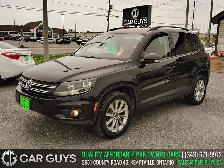 2015 Volkswagen Tiguan - Photo 2