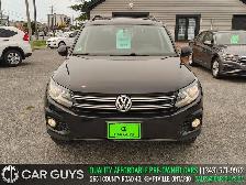 2015 Volkswagen Tiguan - Photo 3