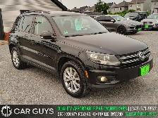 2015 Volkswagen Tiguan - Photo 4
