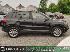 2015 Volkswagen Tiguan - Photo 5