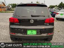 2015 Volkswagen Tiguan - Photo 7