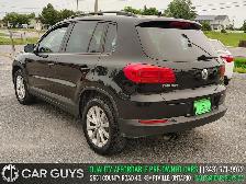 2015 Volkswagen Tiguan - Photo 8
