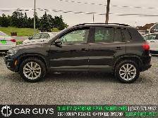 2015 Volkswagen Tiguan - Photo 9