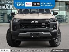 2026 Chevrolet Colorado Trail Boss - Photo 2