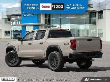 2026 Chevrolet Colorado Trail Boss - Photo 4
