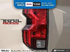 2026 Chevrolet Colorado Trail Boss - Photo 10