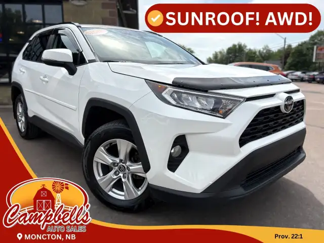 2020 Toyota RAV4