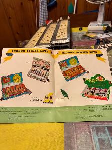 Vintage  Noma Christmas Lights Decorations 1949 Catalog - Photo 4