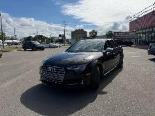 2018 Audi S4 TECHNIK AWD LEATHER PAN/ROOF NAV B/SPOT COOLED SEA - Photo 3