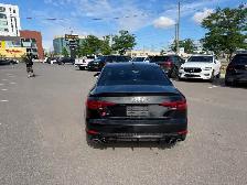 2018 Audi S4 TECHNIK AWD LEATHER PAN/ROOF NAV B/SPOT COOLED SEA - Photo 6
