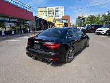 2018 Audi S4 TECHNIK AWD LEATHER PAN/ROOF NAV B/SPOT COOLED SEA - Photo 7