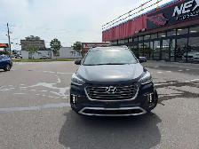 2018 Hyundai Santa Fe XL LUXURY 6 PASS AWD LEATHER P/SUNROOF NAV - Photo 2