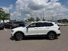 2021 Volkswagen Tiguan UNITED AWD PAN/ROOF NAVI B/SPOT CAMERA - Photo 4