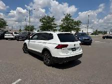 2021 Volkswagen Tiguan UNITED AWD PAN/ROOF NAVI B/SPOT CAMERA - Photo 5