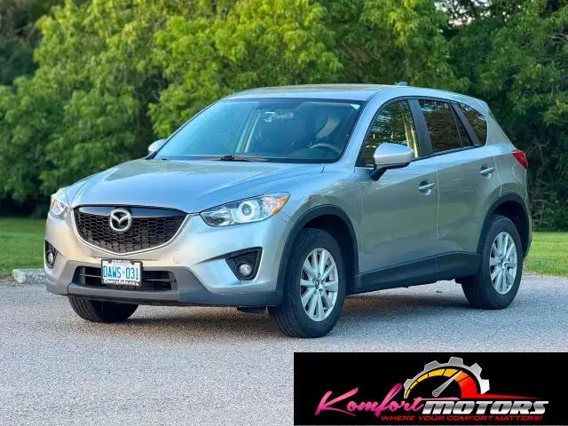 2013 Mazda CX-5 GS
