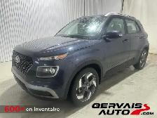 Hyundai Venue Ultimate IVT avec intérieur Bleu denim 2022 à vend