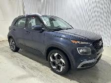 Hyundai Venue Ultimate IVT avec intérieur Bleu denim 2022 à vend - Photo 5