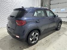 Hyundai Venue Ultimate IVT avec intérieur Bleu denim 2022 à vend - Photo 7
