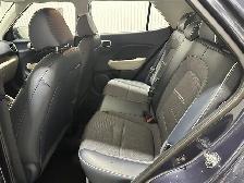 Hyundai Venue Ultimate IVT avec intérieur Bleu denim 2022 à vend - Photo 15