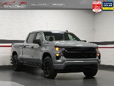 2024 Chevrolet Silverado 1500 Custom No Accident Lane Assist Car - Photo 3