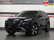 2024 Nissan Rogue SL No Accident Leather 360CAM Panoramic Roof R