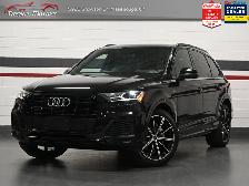 2022 Audi Q7 S-Line No Accident Panoramic Roof Navigation