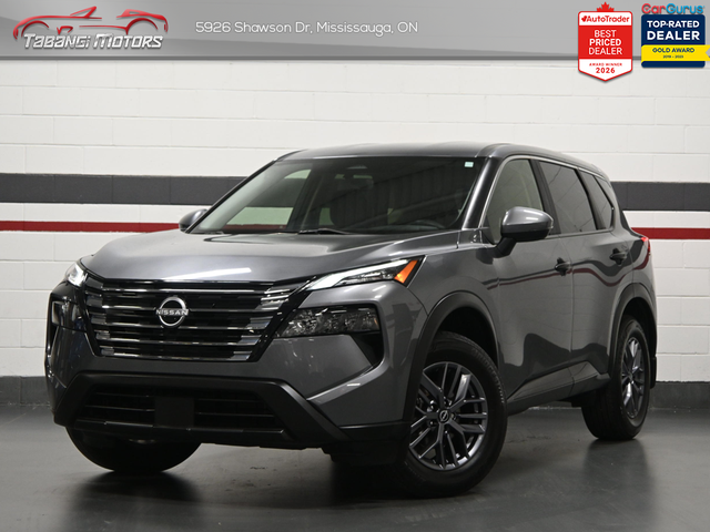 2024 Nissan Rogue No Accident Heated Seats Blind Spot Remote Sta