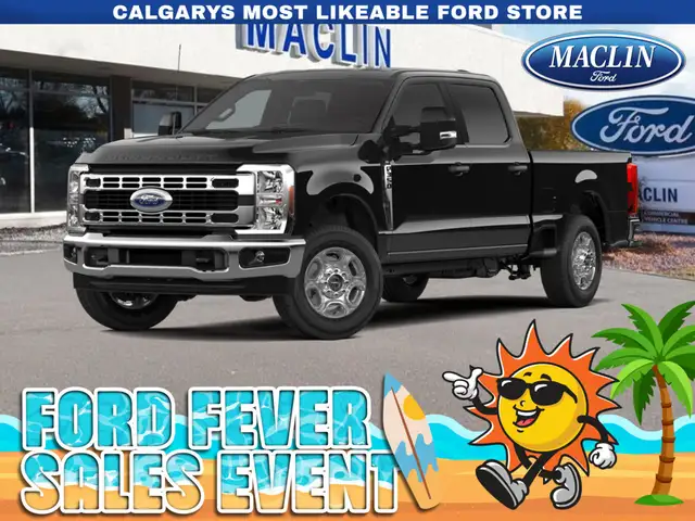 2026 Ford F-350 XLT | 4X4 CREW CAB | 160' WB