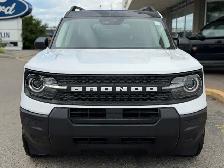 2026 Ford Bronco Sport BIG BEND | CONVENIENCE PACKAGE | POWER MO - Photo 4