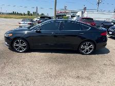 2017 Ford Fusion Titanium, NO ACCIDENTS, 122KMS, CERTIFIED - Photo 2