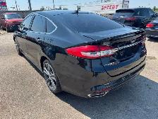 2017 Ford Fusion Titanium, NO ACCIDENTS, 122KMS, CERTIFIED - Photo 3